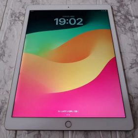 225 iPad pro 12.9 2世代 64GB SIMフリー ゴールド