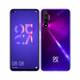 Huawei nova 5T YAL-L21 Midsummer Purple【国内版 SIMフリー】 Huawei 当社3ヶ月間保証 中古 イオシス