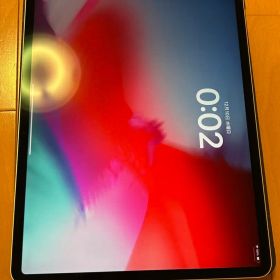 iPad pro 第3世代12.9 256G シルバー Wifiモデル ペン付き