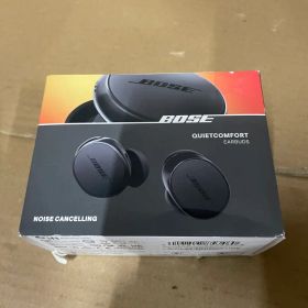 BOSE QuietComfort Earbuds ワイヤレスイヤホン