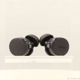 〔中古品〕 QuietComfort Earbuds BLACK【262】