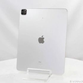 〔中古品〕 iPad Pro 12.9インチ 第5世代 512GB シルバー MHNL3J／A Wi-Fi【262】