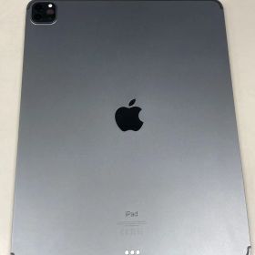 新品同様品 電池100% SIMフリー Apple iPad Pro 12.9インチ (第4世代) Wi-Fi + Cellular 1TB スペースグレイ