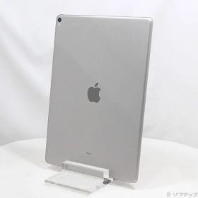 〔中古品〕 iPad Pro 12.9インチ 第2世代 256GB スペースグレイ MP6G2J／A Wi-Fi【258】