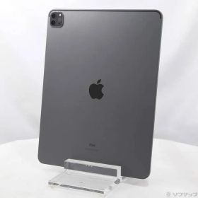 〔中古品〕 iPad Pro 12.9インチ 第4世代 128GB スペースグレイ MY2H2J／A Wi-Fi【295】