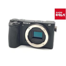 【中古】 【良品】 ソニー α6500 ボディ [ILCE-6500]