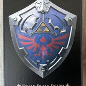 ◎未開封◎ new Nintendo 2DS LL「HYLIAN SHIELD EDITION」ゼルダの伝説 時のオカリナ3D