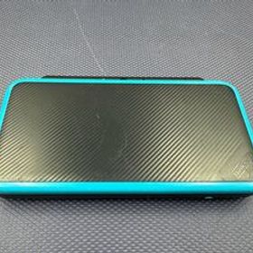 X798)動作品 初期化済み new Nintendo 2DS LL 本体 JAN-001