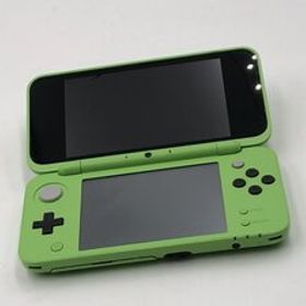 ♪▲【Nintendo ニンテンドー】new NINTENDO 2DS LL マインクラフトパック JAN-001 1205 7