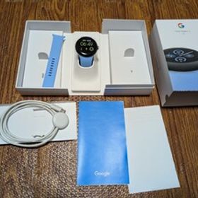 【即決】Google Pixel Watch2 LTEモデル スカイブルー