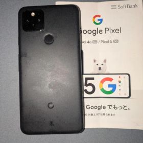 Google Pixel 5 Simフリー 128GB