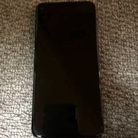 Google Pixel 5 ブラック