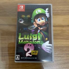 Switch ルイージマンション2 HD
