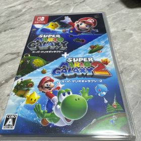 スーパーマリオギャラクシー + スーパーマリオギャラクシー2
