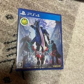 PS4 新品未開封 デビルメイクライ5