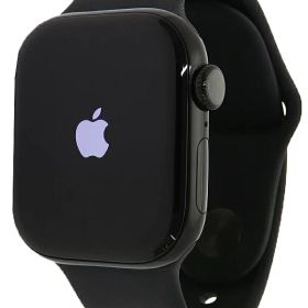 【Apple】アップル『Apple Watch Series10 アップルウォッチ10 GPSモデル 42mm』MWWE3J/A メンズ スマートウォッチ 1週間保証【中古】