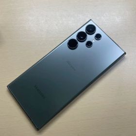 Galaxy S23 Ultra 256GB SIMフリー 画面割れあり