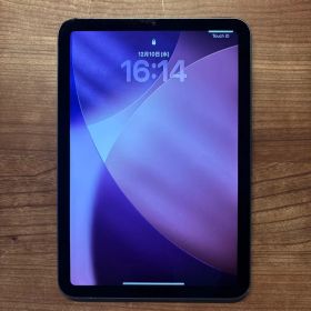 iPad mini 第6世代 64GB スペースグレイ