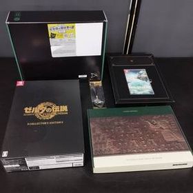 【D22819】ゼルダの伝説 ティアーズ オブ ザ キングダム Collector’s Edition -Switch Amazon限定ステンレスカトラリースプーン付き