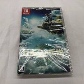 未開封品 ニンテンドースイッチ ゼルダの伝説 ティアーズ オブ ザ キングダム