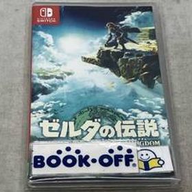 ニンテンドースイッチ ゼルダの伝説 ティアーズ オブ ザ キングダム