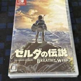 Nintendo Switch ゼルダの伝説 ブレス オブ ザ ワイルド