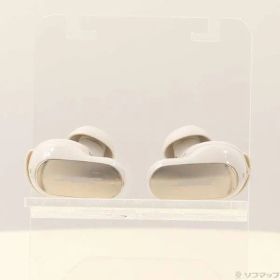 〔中古品〕 Bose QuietComfort Ultra Earbuds ホワイトスモーク【348】