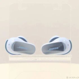 〔中古品〕 Bose QuietComfort Ultra Earbuds ムーンストーンブルー【348】