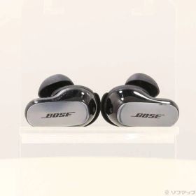 〔中古品〕 Bose QuietComfort Ultra Earbuds ブラック【352】