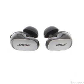 〔中古品〕 Bose QuietComfort Ultra Earbuds ブラック【196】