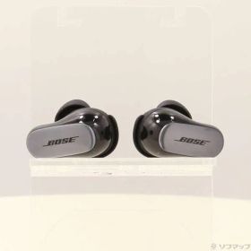 〔中古品〕 Bose QuietComfort Ultra Earbuds ブラック【262】