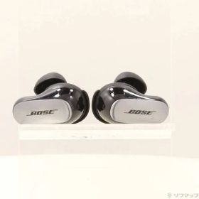 〔中古品〕 Bose QuietComfort Ultra Earbuds ブラック【377】