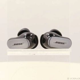 〔中古品〕 Bose QuietComfort Ultra Earbuds ブラック【269】