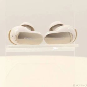 〔中古品〕 Bose QuietComfort Ultra Earbuds ホワイトスモーク【368】