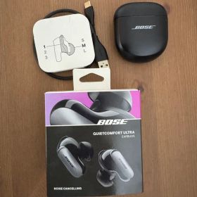 Bose ボーズ QuietComfort Ultra Earbuds