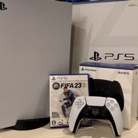 【美品】 PlayStation5 CFI-1200A01