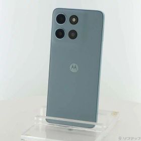 【中古】Motorola(モトローラ) moto g66j 5G 128GB グレーミスト PB810001JP SIMフリー 【297-ud】