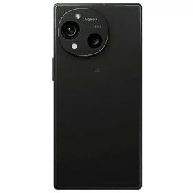 「新品」SIMフリー AQUOS R10 SH-M31 12GB/256GB [チャコールブラック] スマホ本体【即納】【あす楽】【プレゼント】