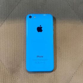 Apple iPhone 5c ブルー 32GB