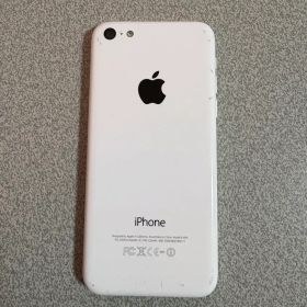 iPhone5c ホワイト 16GB