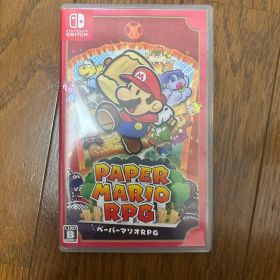 ペーパーマリオRPG