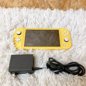 Nintendo Switch lite HDH-001 イエロー 本体