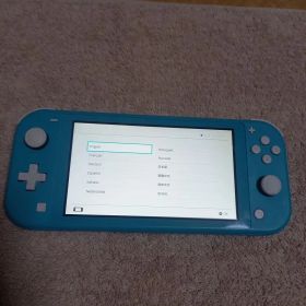 Nintendo Switchライト