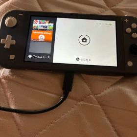 Nintendo Switch Lite グレー