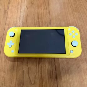 Nintendo Switch Lite イエロー 本体のみ