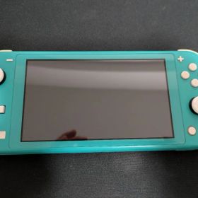 Nintendo Switch Lite ターコイズ