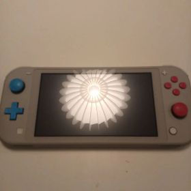 Nintendo Switch Lite グレー