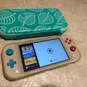 【美品】Nintendo Switch Lite ポケモンデザイン 本体