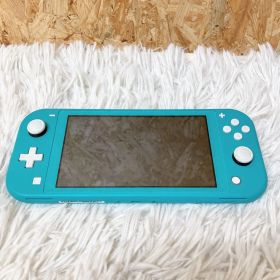 Nintendo Switch lite ターコイズ 本体