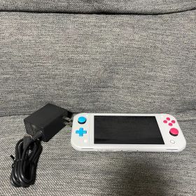 Nintendo Switch Lite ホワイト ACアダプター付き